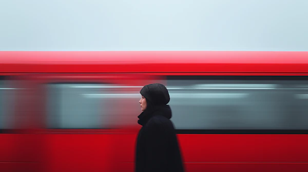 Urban Life in Motion