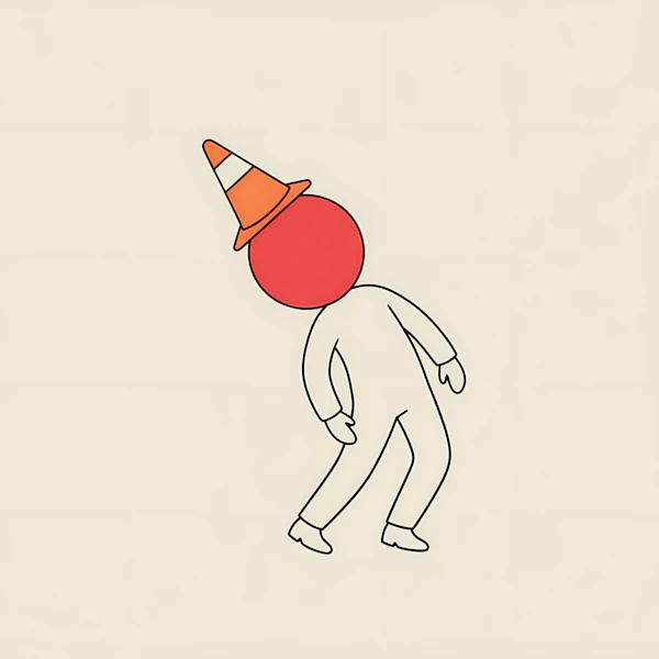 Minimalist Figure Art