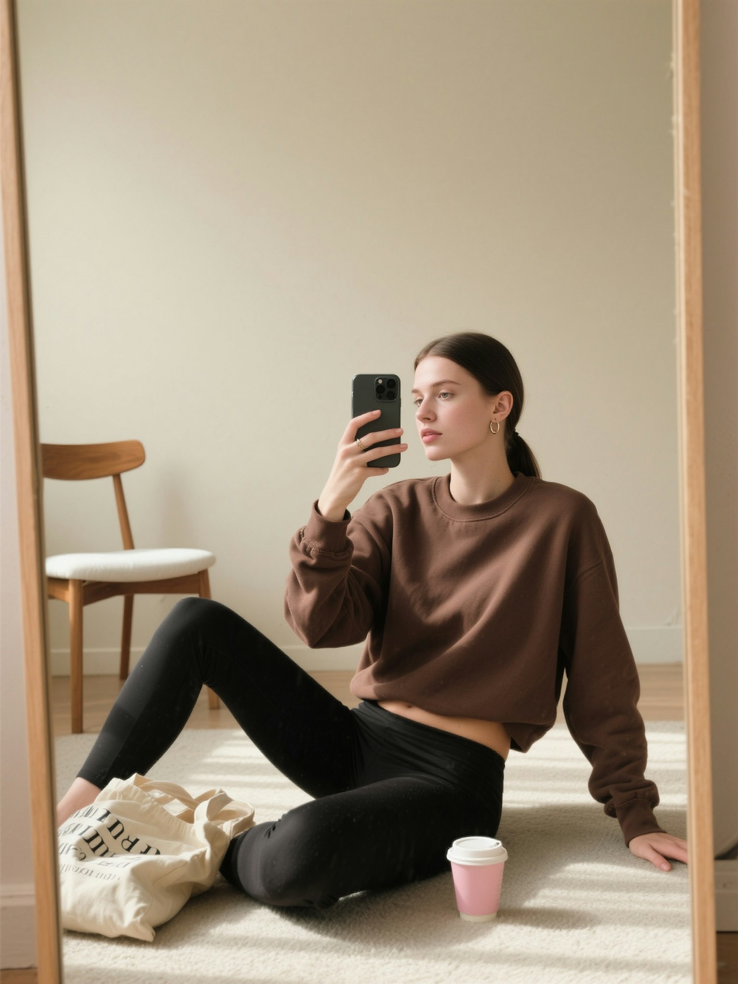 Minimalist Reflection