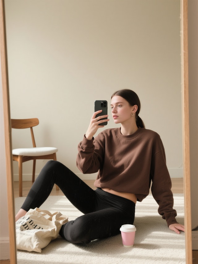 Minimalist Reflection