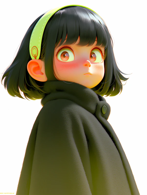 Expressive Character Art