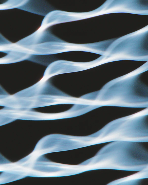 Ethereal Light Waves