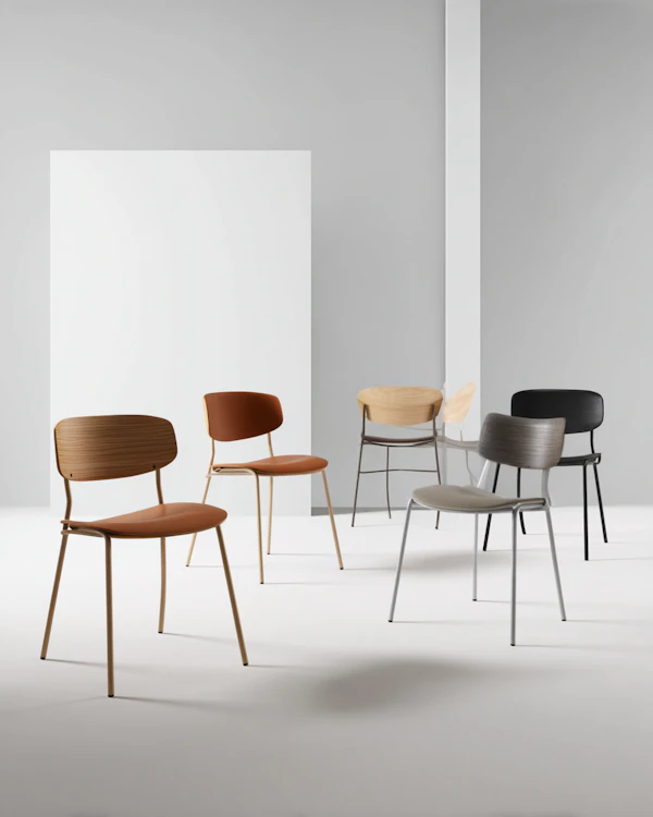 Modern Chair Display