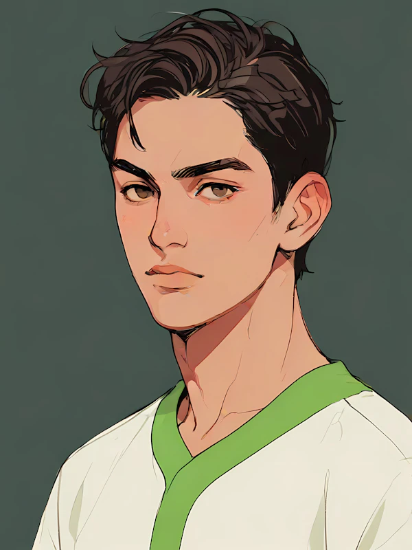 Stylized Portrait Art