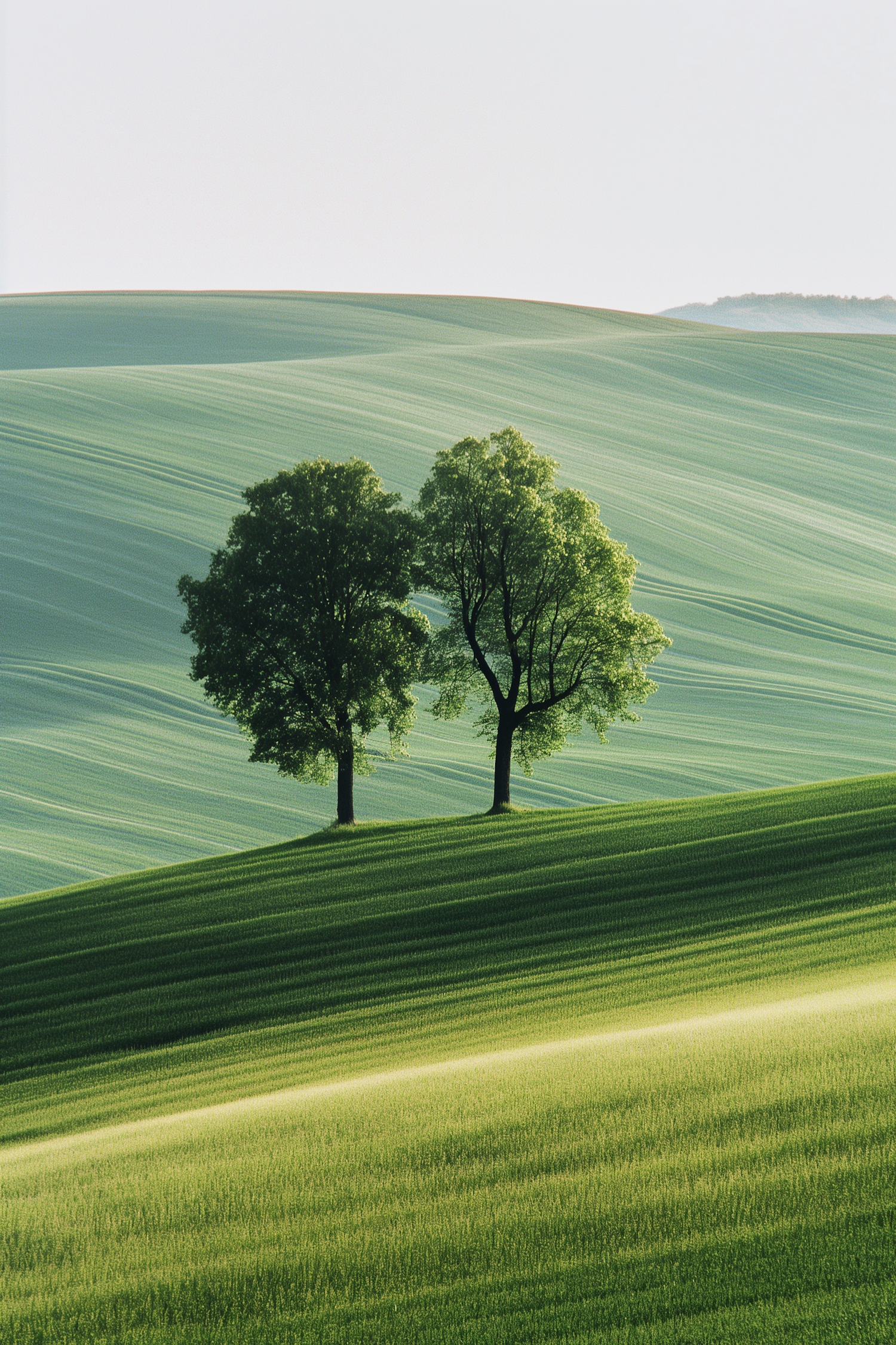 Serene Pastoral Landscape