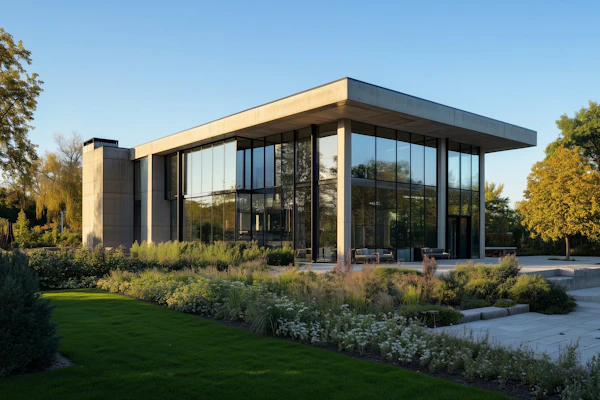 Modern Architectural Design