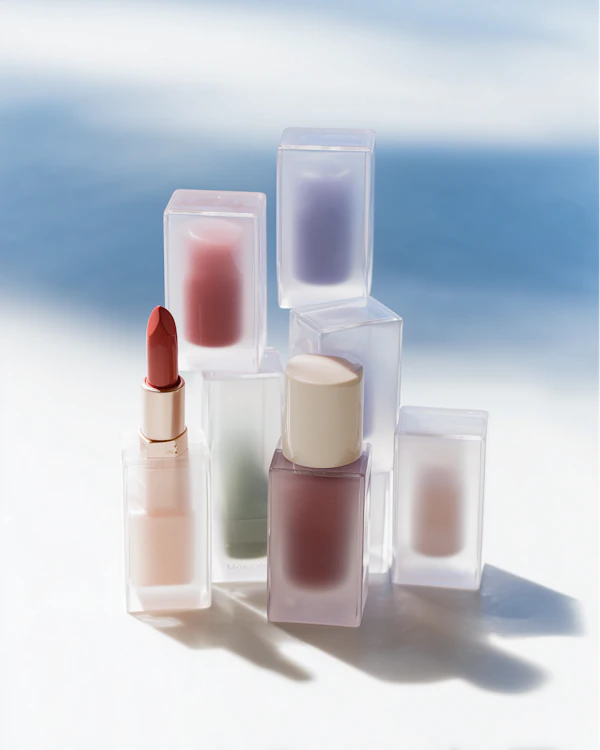 Cosmetic Product Display