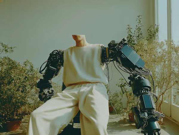 Nature and Technology Fusion