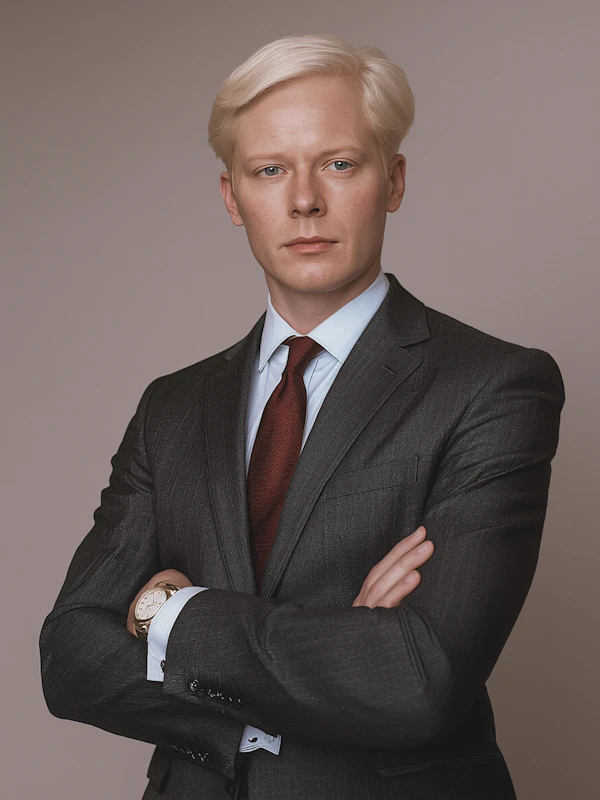 Professional Portrait