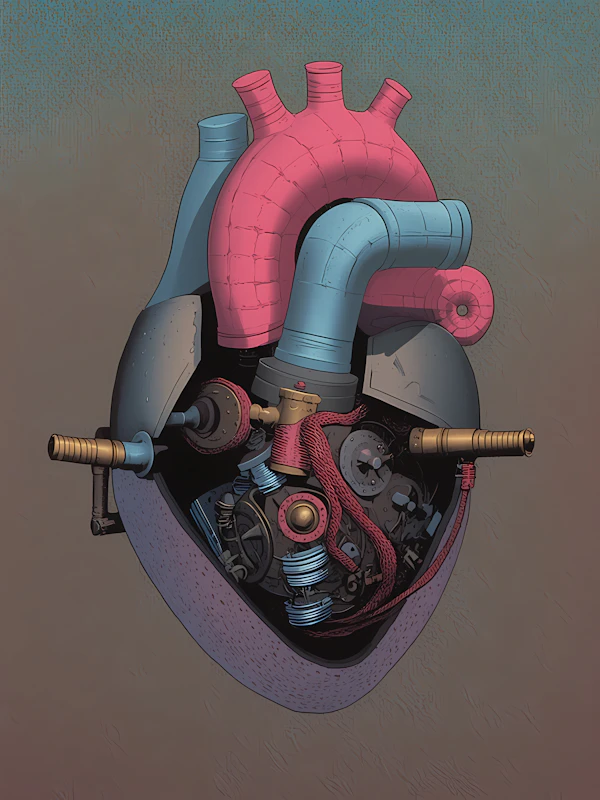 Mechanical Heart Fusion