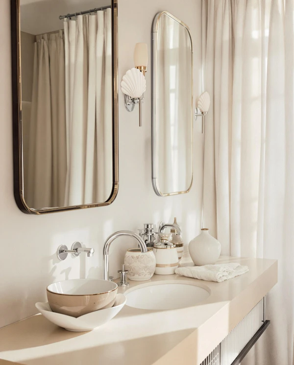 Elegant Bathroom Vanity