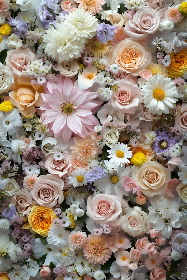 Vibrant Floral Arrangement