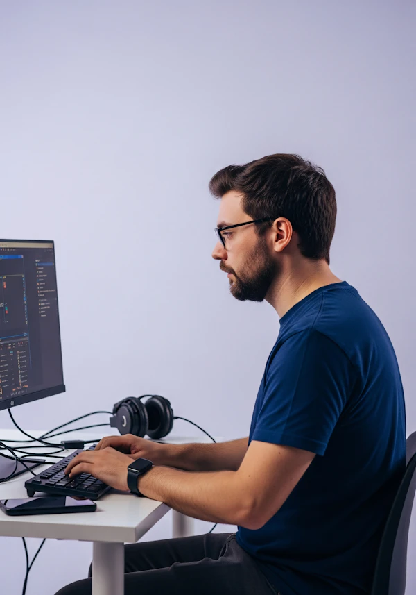 Focused Programmer