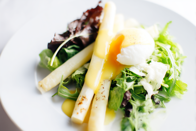 Gourmet Salad Plate