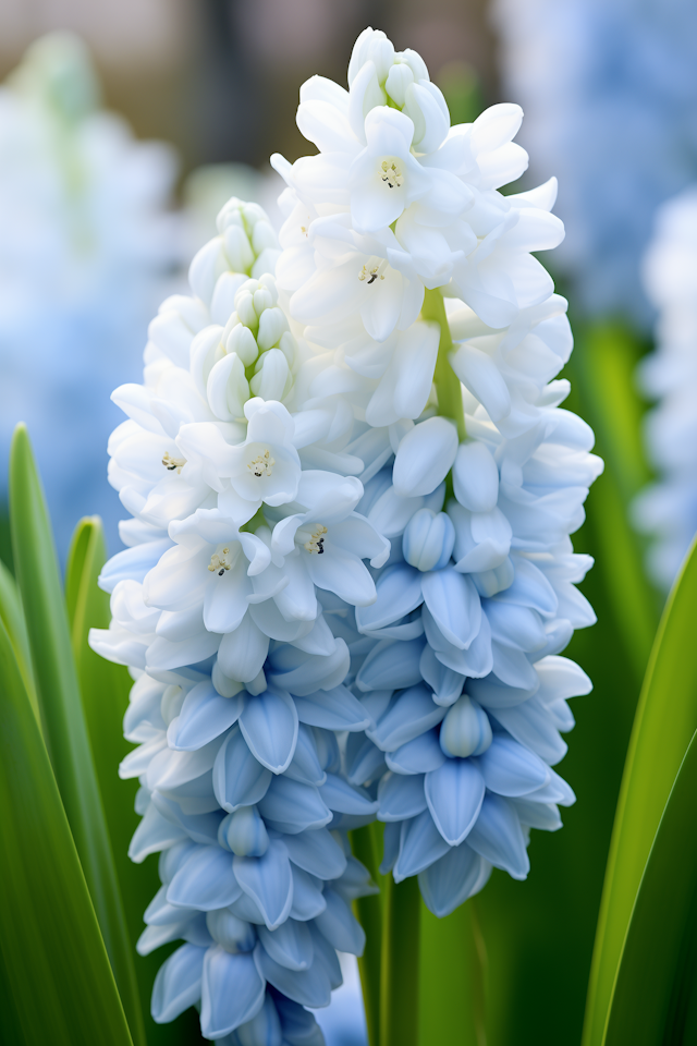 Springtime Hyacinth Delight