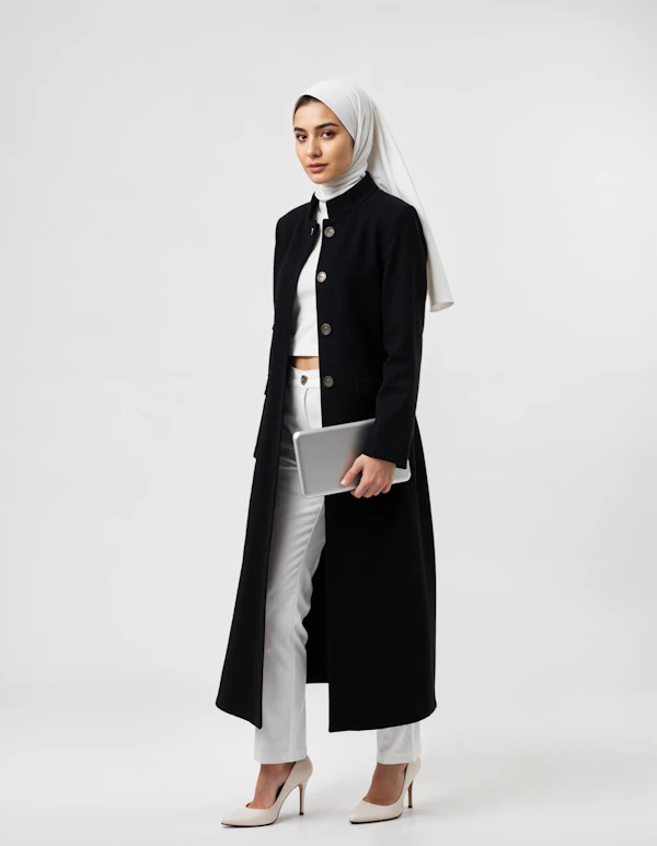 Modern Hijab Fashion