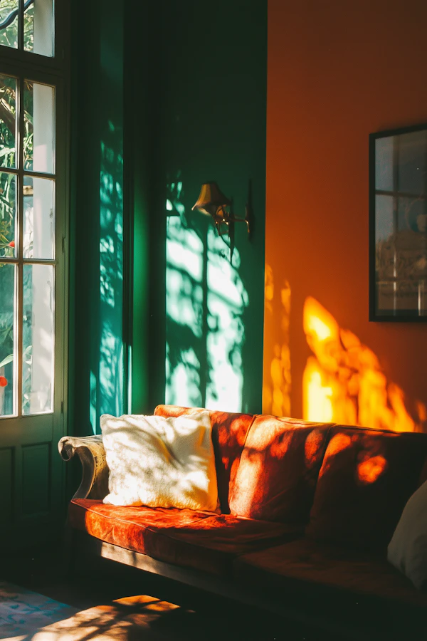 Cozy Interior Scene