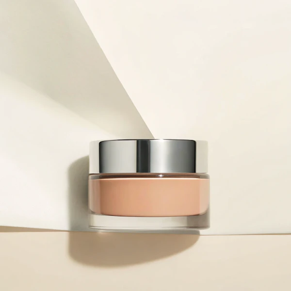 Minimalist Cosmetic Jar