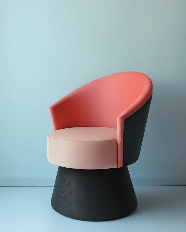 Modern Minimalist Chair