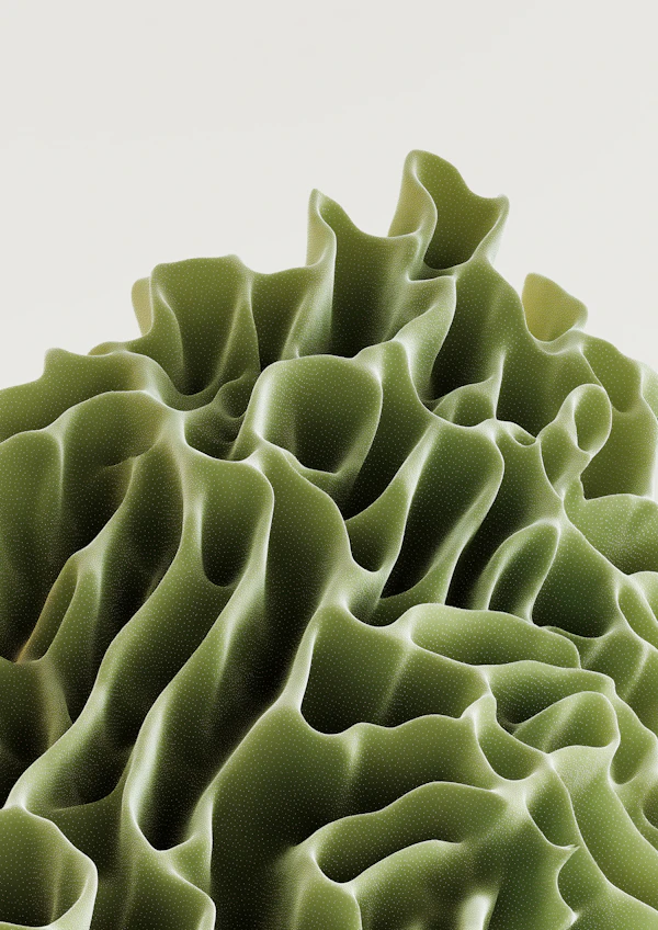 Organic Textured Surface