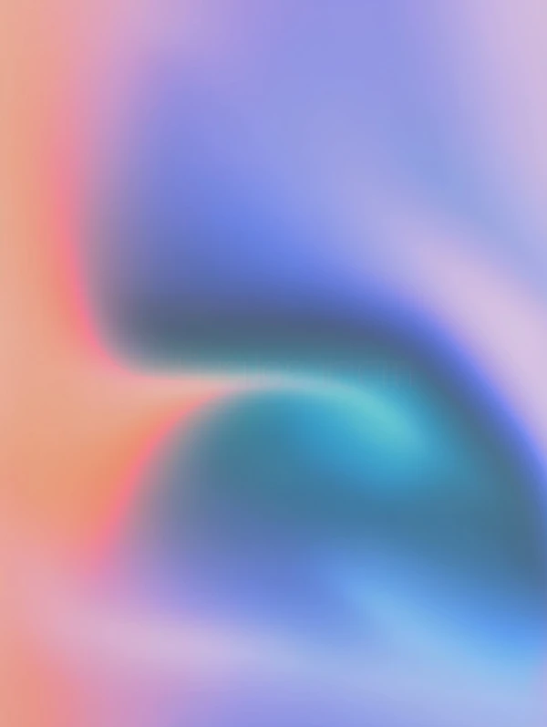Pastel Gradient Art