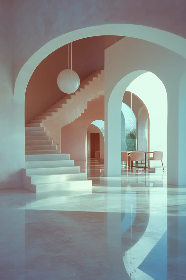 Modern Architectural Interior