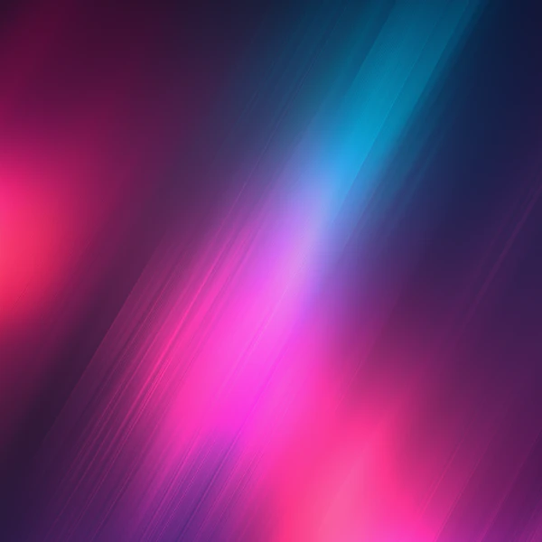 Vibrant Light Streaks