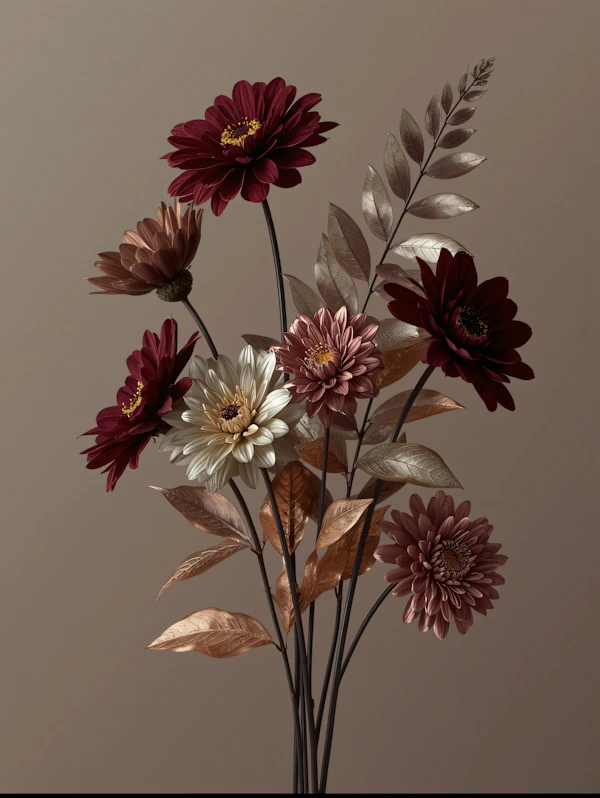 Elegant Floral Bouquet