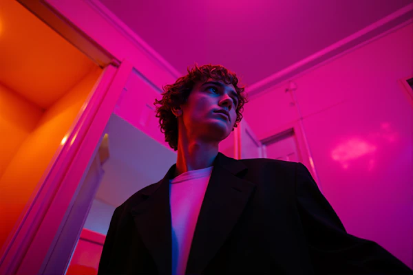 Cinematic Portrait