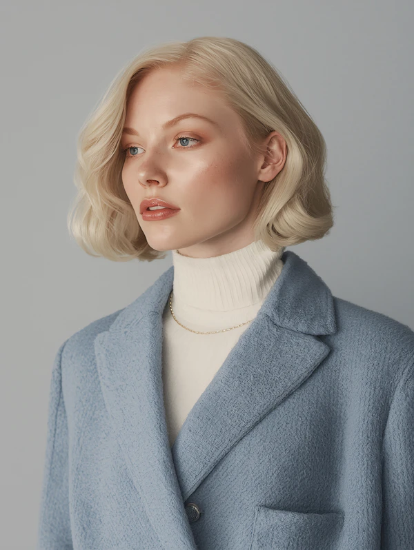 Elegant Portrait