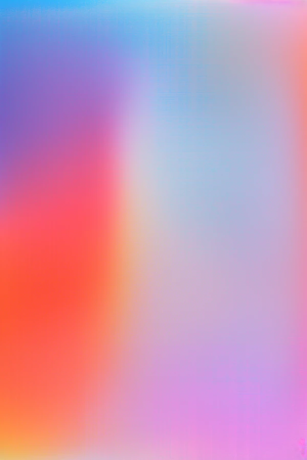 Abstract Gradient Art