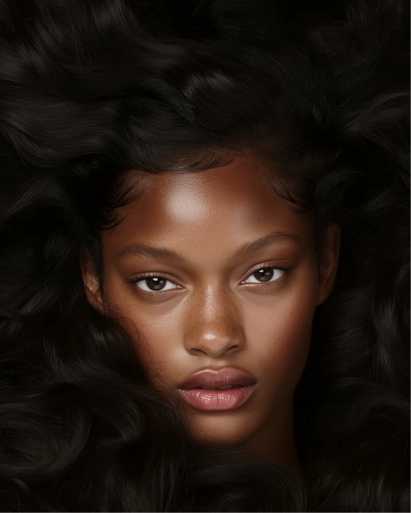 Radiant Portrait