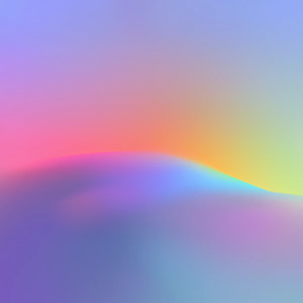 Dreamy Gradient Colors