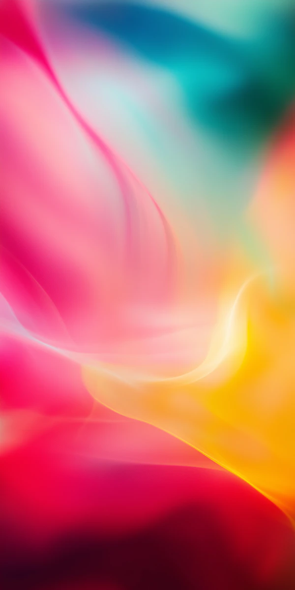 Abstract Color Composition