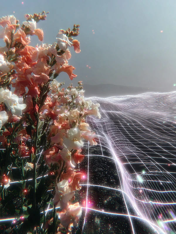 Surreal Nature Fusion