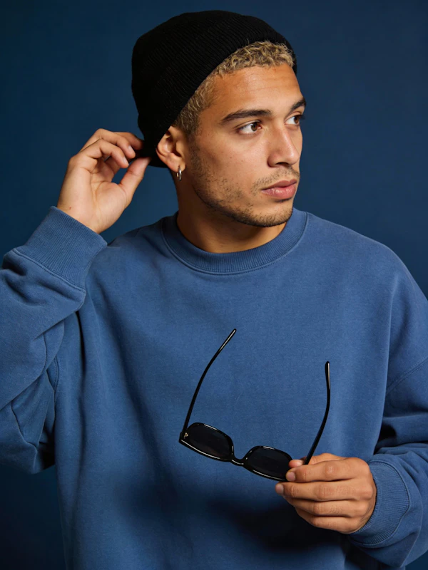 Thoughtful Portrait