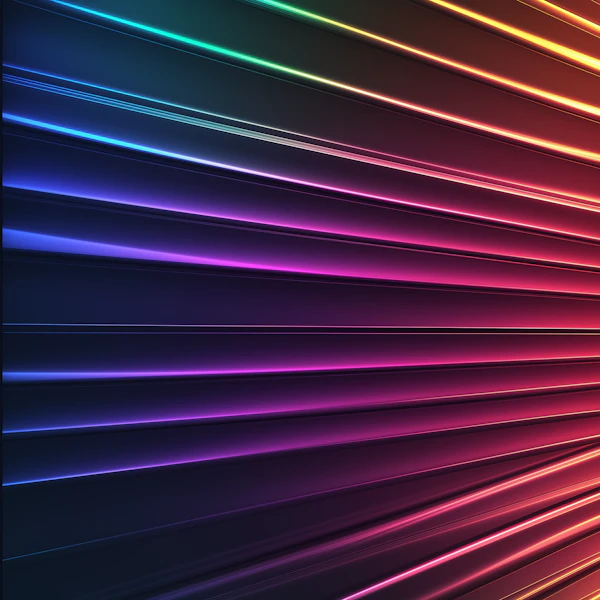 Vibrant Gradient Design