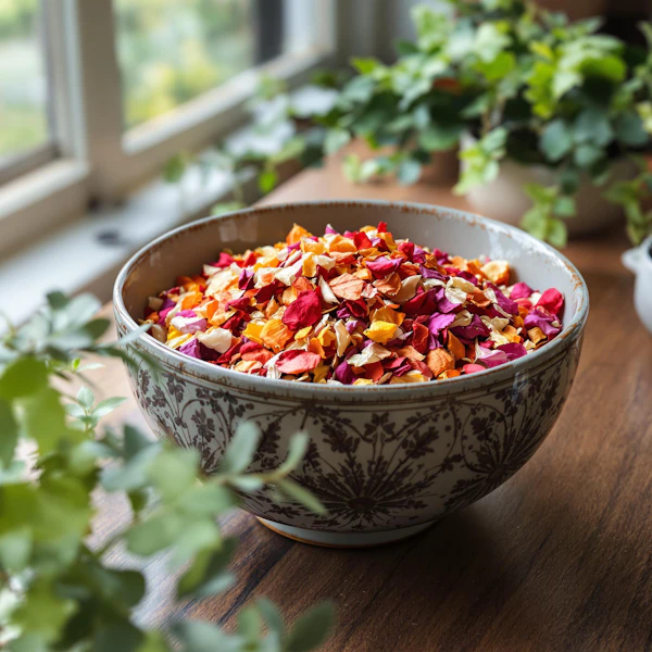 Decorative Bowl Display