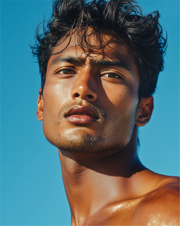 Radiant Portrait