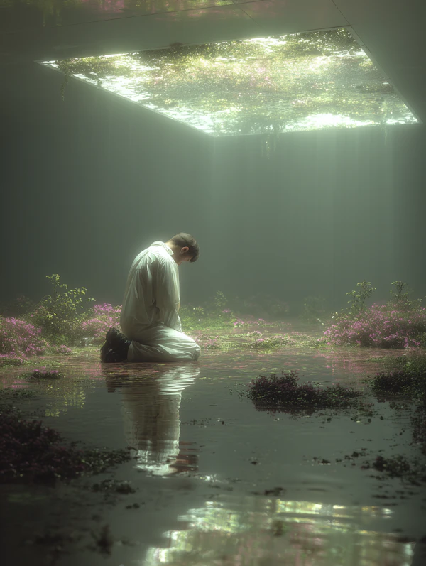 Reflective Serenity