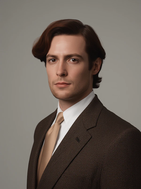 Professional Portrait