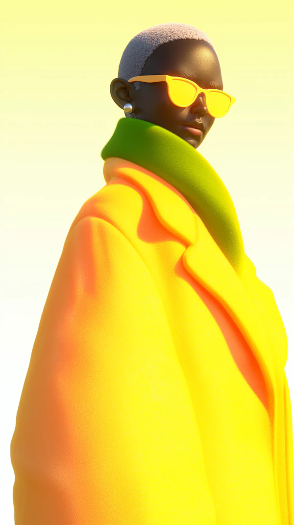 Stylized Portrait