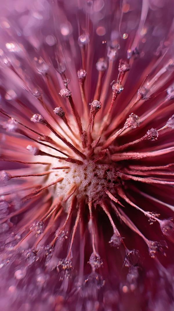 Flower Macro Close-Up