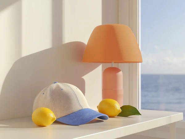 Summery Still Life
