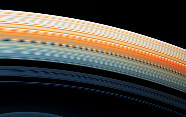 Captivating Planetary Rings