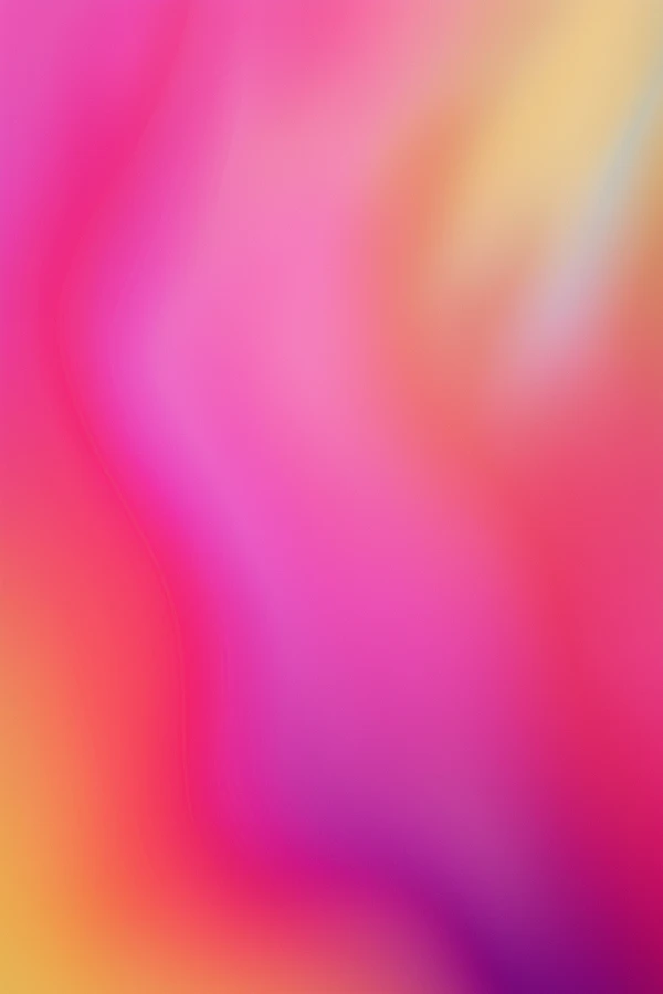 Vibrant Gradient Art