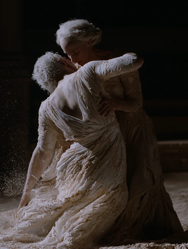 Intimate Dance