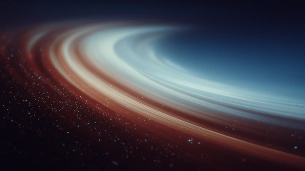 Cosmic Ring Phenomenon