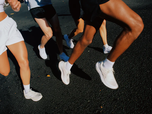 Dynamic Runners Scene
