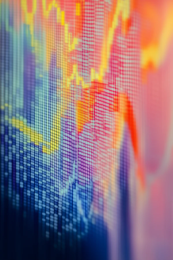 Abstract Data Chart